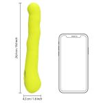 Vibrator Wiggle G-Spot Lime Passion - Figura 9