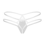 Arrowel Thong – White L/XL - Figura 2