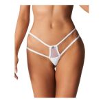 Arrowel Thong – White L/XL - Figura 3