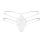 Arrowel Thong – White L/XL - Figura 4