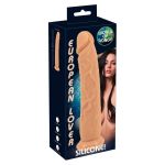 Dildo Silikoni European Lover - Figura 2