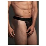 Lace Thong L/XL Meshkuj - Figura 1