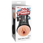 Masturbator Super Juicy Snatch Light - Figura 2
