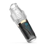Masturbator with Powerful Suction Rota - Figura 1