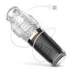 Masturbator with Powerful Suction Rota - Figura 7