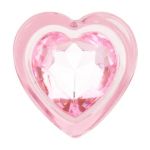 Plug Anal qelqi roze M - Figura 3
