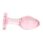Plug Anal qelqi roze M - Figura 4