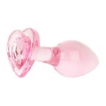 Plug Anal qelqi roze M - Figura 5