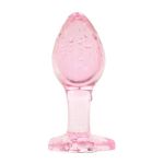 Plug Anal qelqi roze M - Figura 6