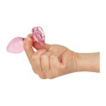 Plug Anal qelqi roze M - Figura 7