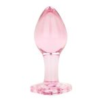 Plug Anal qelqi roze M - Figura 8