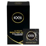 Prezervative EXS Rightway Gold 12pc - Figura 1