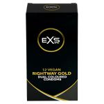 Prezervative EXS Rightway Gold 12pc - Figura 2