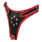 Strap-On Harness Triple Dildo - Figura 5