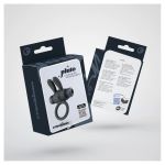 Unaze Cockring with Vibrating Bullet - Figura 2