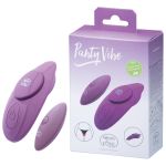 Vibrator Panty Vibe violett-rot - Figura 1