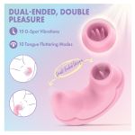 Vibrator Pout & Play Pink - Figura 10