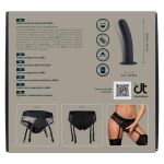 Reva Strap-On Garter Brief With Dildo S - Figura 10