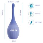 Anal Douche Bendable - Figura 4