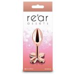 Anal Plug Clover Rose Gold - Figura 2