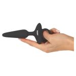 Flexible Butt Plug with Vibrations - Figura 2