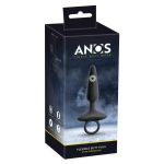 Flexible Butt Plug with Vibrations - Figura 1