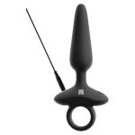 Flexible Butt Plug with Vibrations - Figura 5