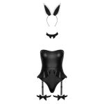 Kostum Bunny Body Cottelli S - Figura 4