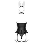 Kostum Bunny Body Cottelli S - Figura 5