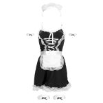 Kostum French Maid S/M Sline - Figura 1