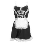 Kostum French Maid S/M Sline - Figura 3