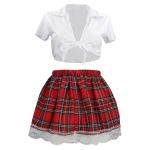 Kostum Schoolgirl S/M Sline - Figura 1