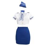 Kostum Stjuardese S/M Sline - Figura 1