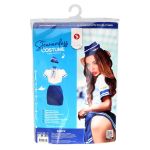 Kostum Stjuardese S/M Sline - Figura 2