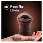 Krystal Vibrating Stroker Brown - Figura 10