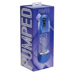 Masturbator SonicPull Suction and Vibration Blu - Figura 2