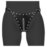 Mbathje Kafaz me Zinxhir per Femra - Figura 1