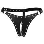 Mbathje Kafaz me Zinxhir per Femra - Figura 4