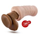 Nicole Vibrating Stroker Beige - Figura 4