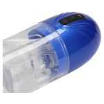 Masturbator SonicPull Suction and Vibration Blu - Figura 8