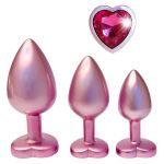 Pearl Pink Plug Set - Figura 3