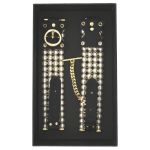 Pranga per duart Soirée Pearl - Figura 8