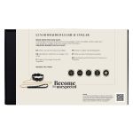 Qafore me Litar Lunar Braided - Figura 9