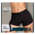 Rex Strap-On Short With Dildo M - Figura 2