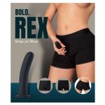 Rex Strap-On Short With Dildo M - Figura 12