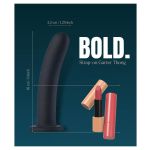 Vail Strap-On Garter Thong With Dildo M - Figura 5