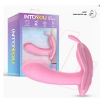 Wingy Butterfly Vibrator with App Pink Cl.32 - Figura 1