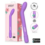 Gently G-Point Vibrator Lavender w/ APP (Clave 66) - Figura 2
