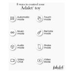 Gently G-Point Vibrator Lavender w/ APP (Clave 66) - Figura 6