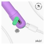 Gently G-Point Vibrator Lavender w/ APP (Clave 66) - Figura 8